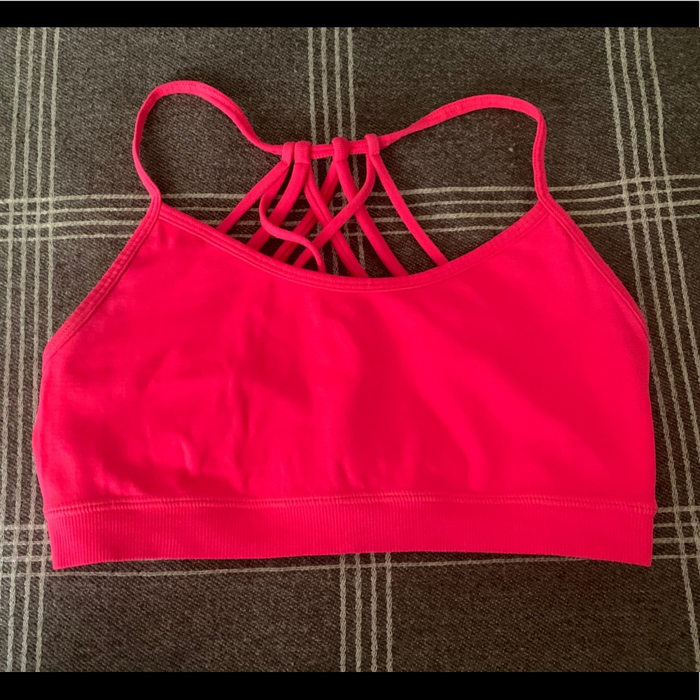 Strapy Sports Bra